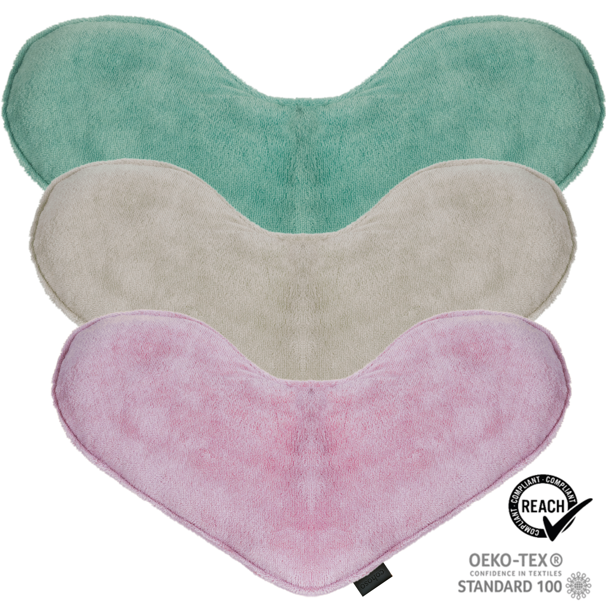 Verzwaringskussens in diverse maten en kleuren, geschikt voor elke toepassing