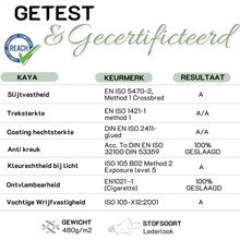 Lade das Bild in den Galerie-Viewer, Nackenkissen KAYA braun