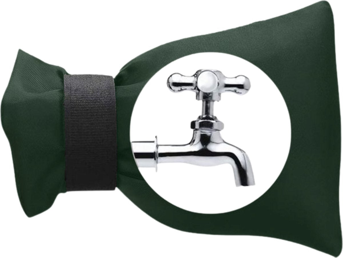 Vorsthoes kraan Groen