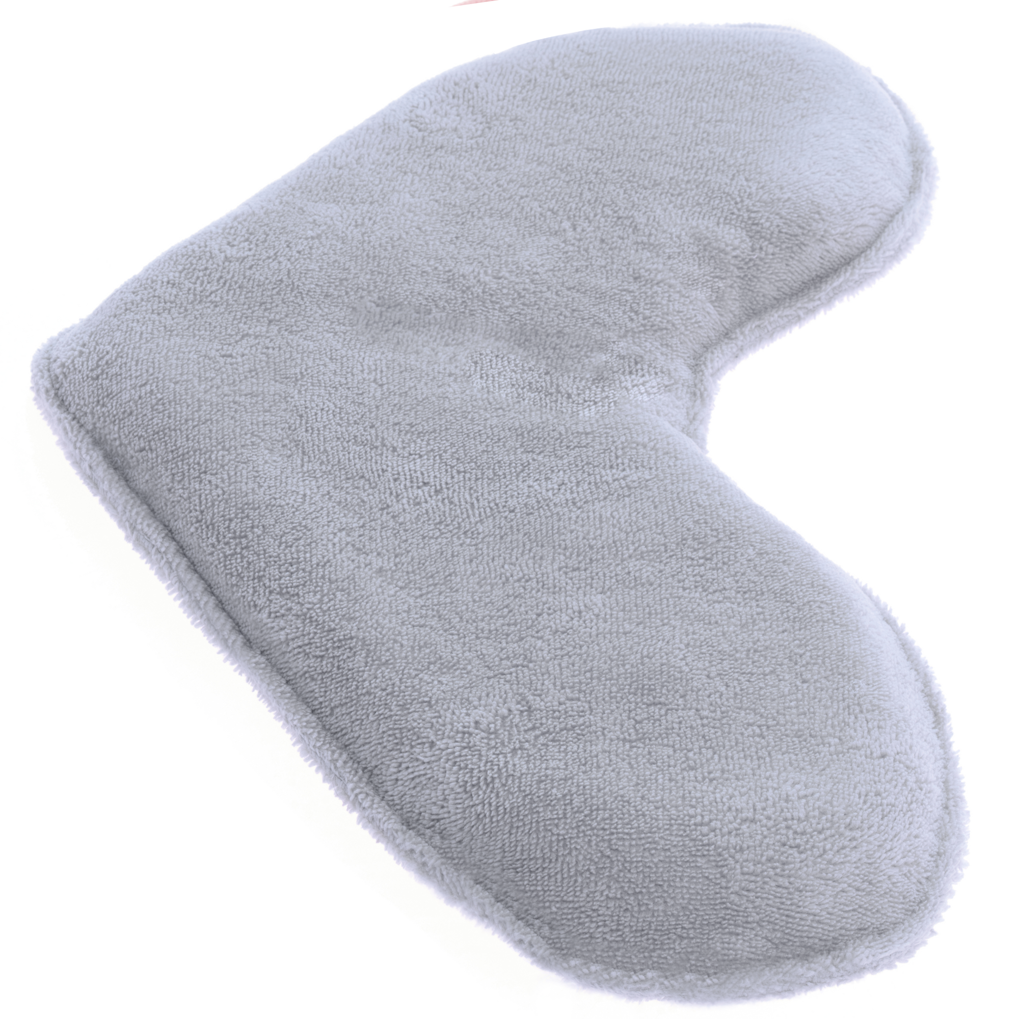 4KG Verzwaringskussen - Verzwaard kussen - Nek en Schootkussen