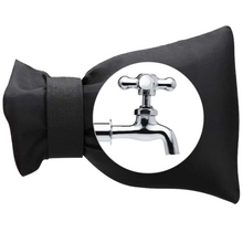 Afbeelding in Gallery-weergave laden, Vorsthoes kraan Zwart