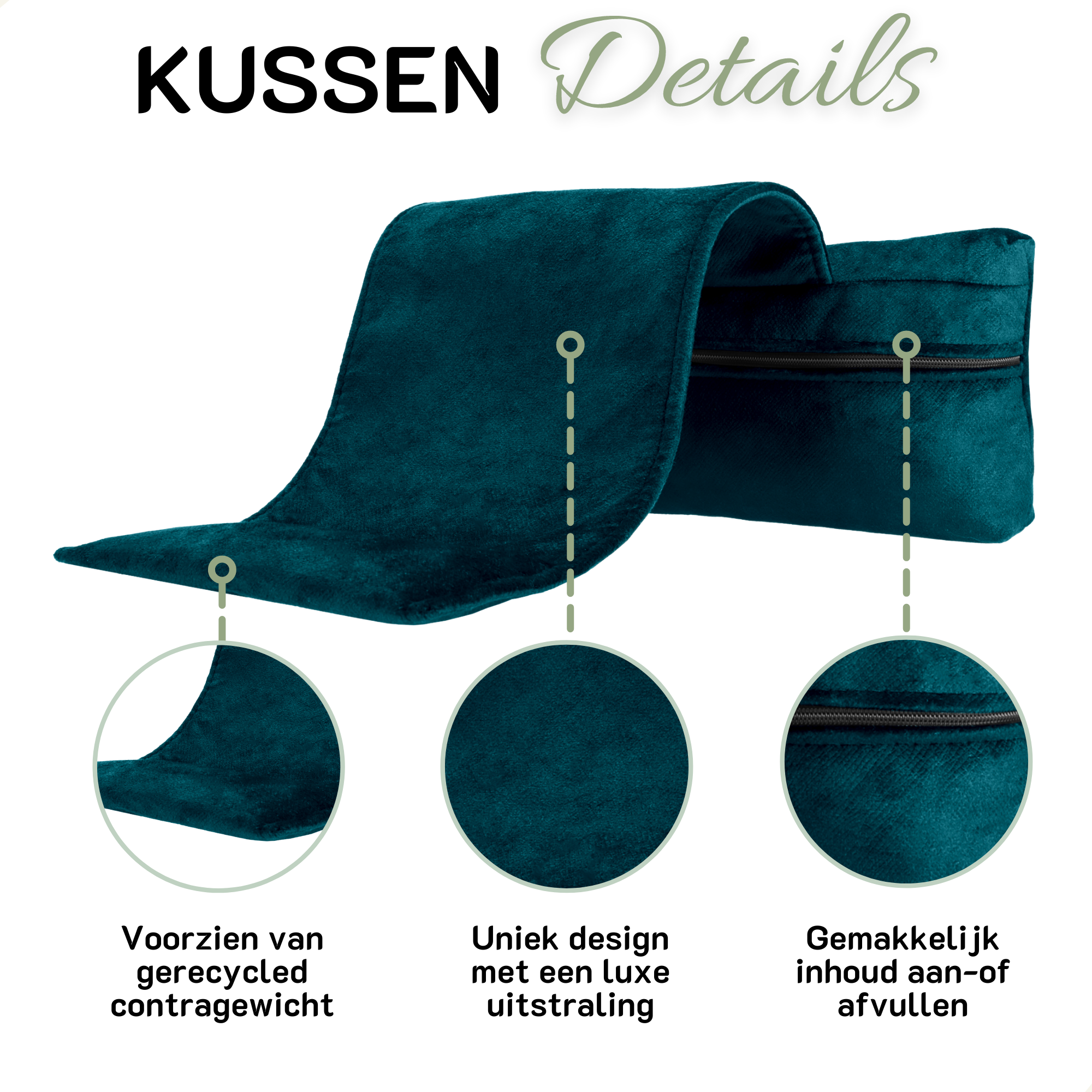 Nekkussen FLAIR petrol