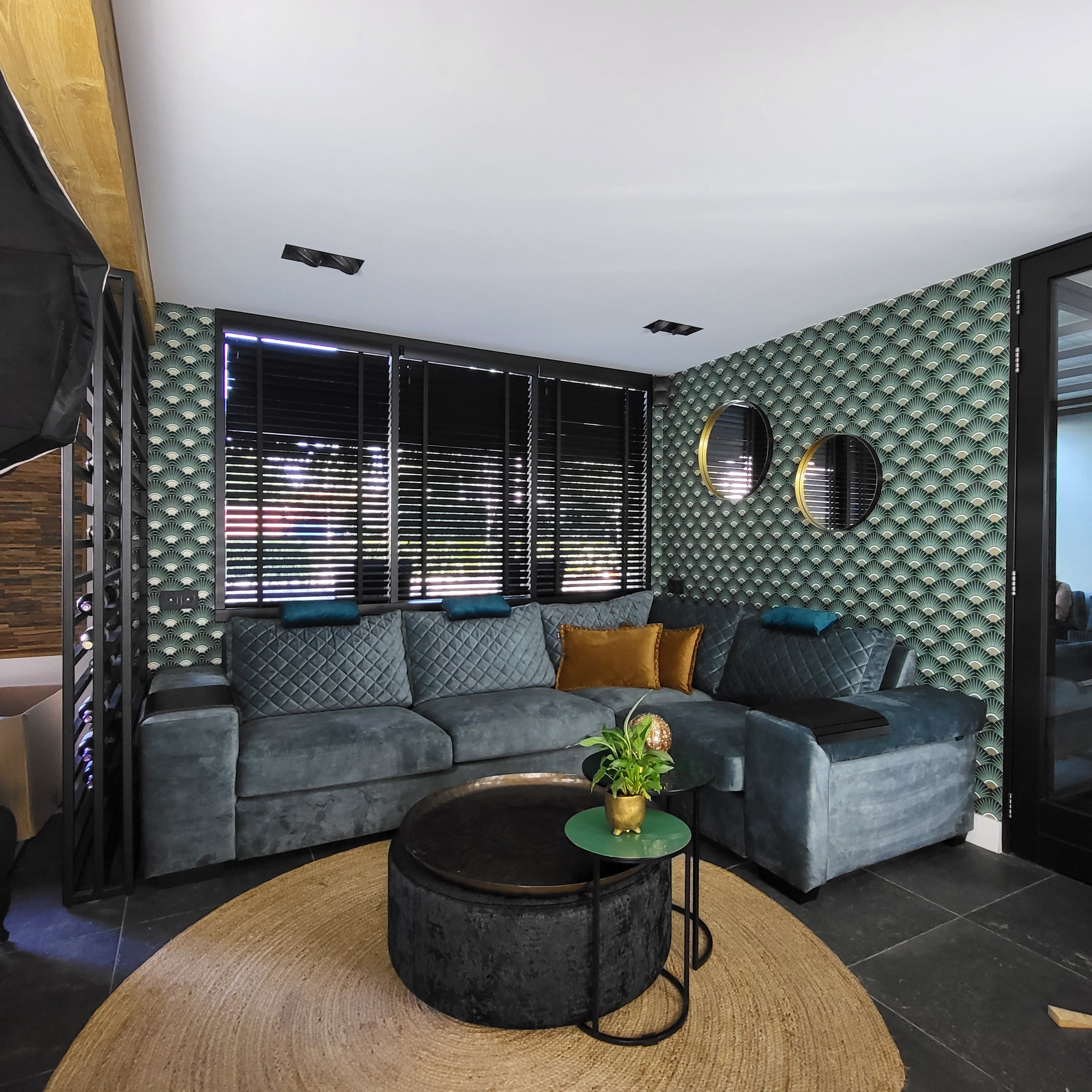 Nekkussen FLAIR petrol