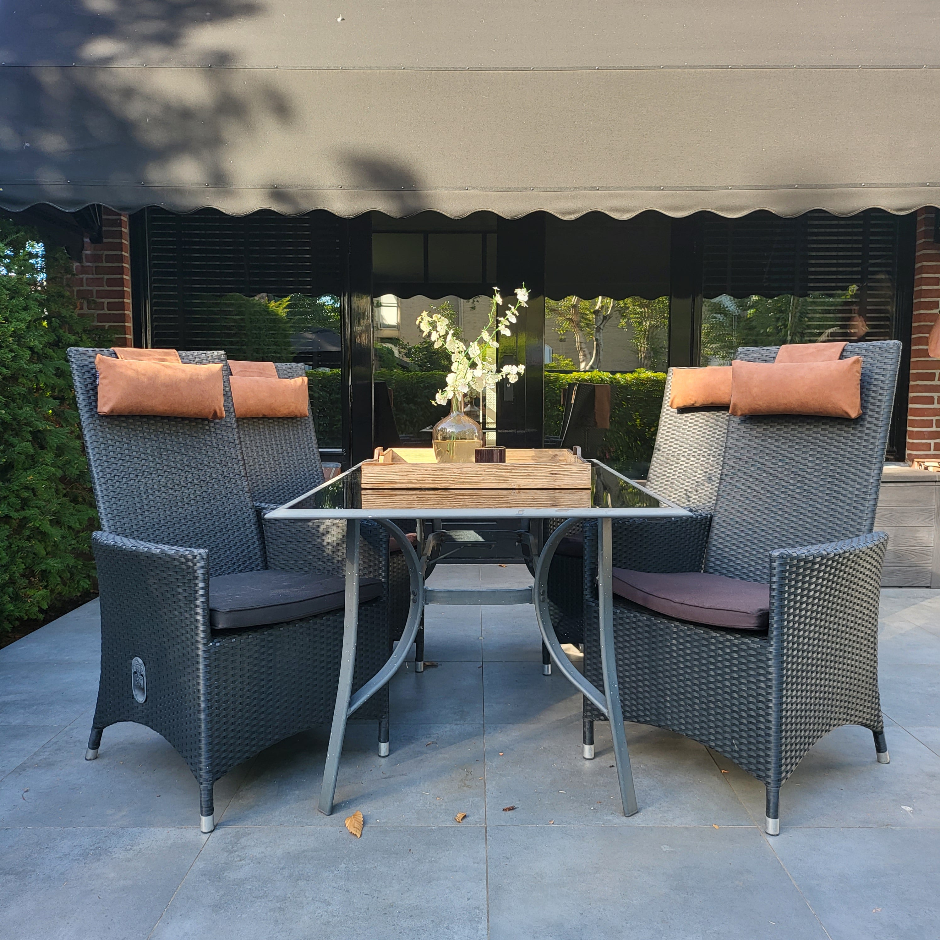 Nekkussen KAYA cognac