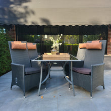 Afbeelding in Gallery-weergave laden, Nekkussen KAYA cognac