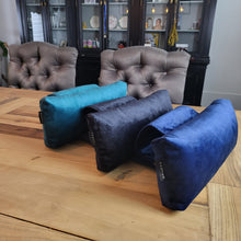 Lade das Bild in den Galerie-Viewer, Nackenkissen FLAIR petrol