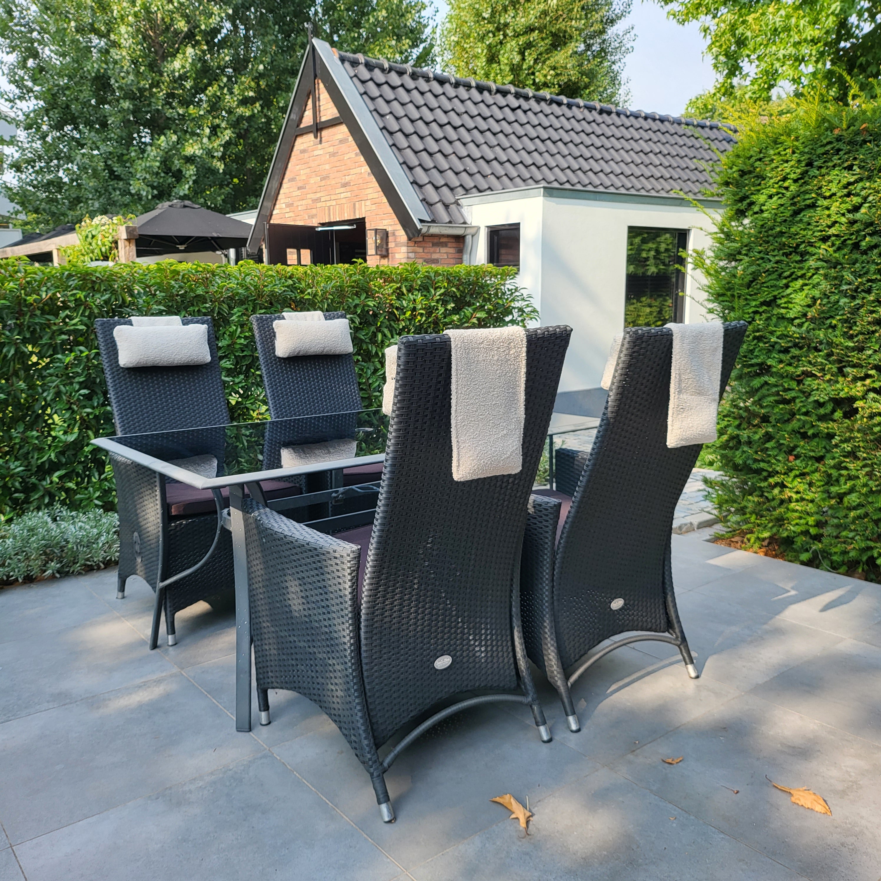 Almohada cervical SEMMI crema