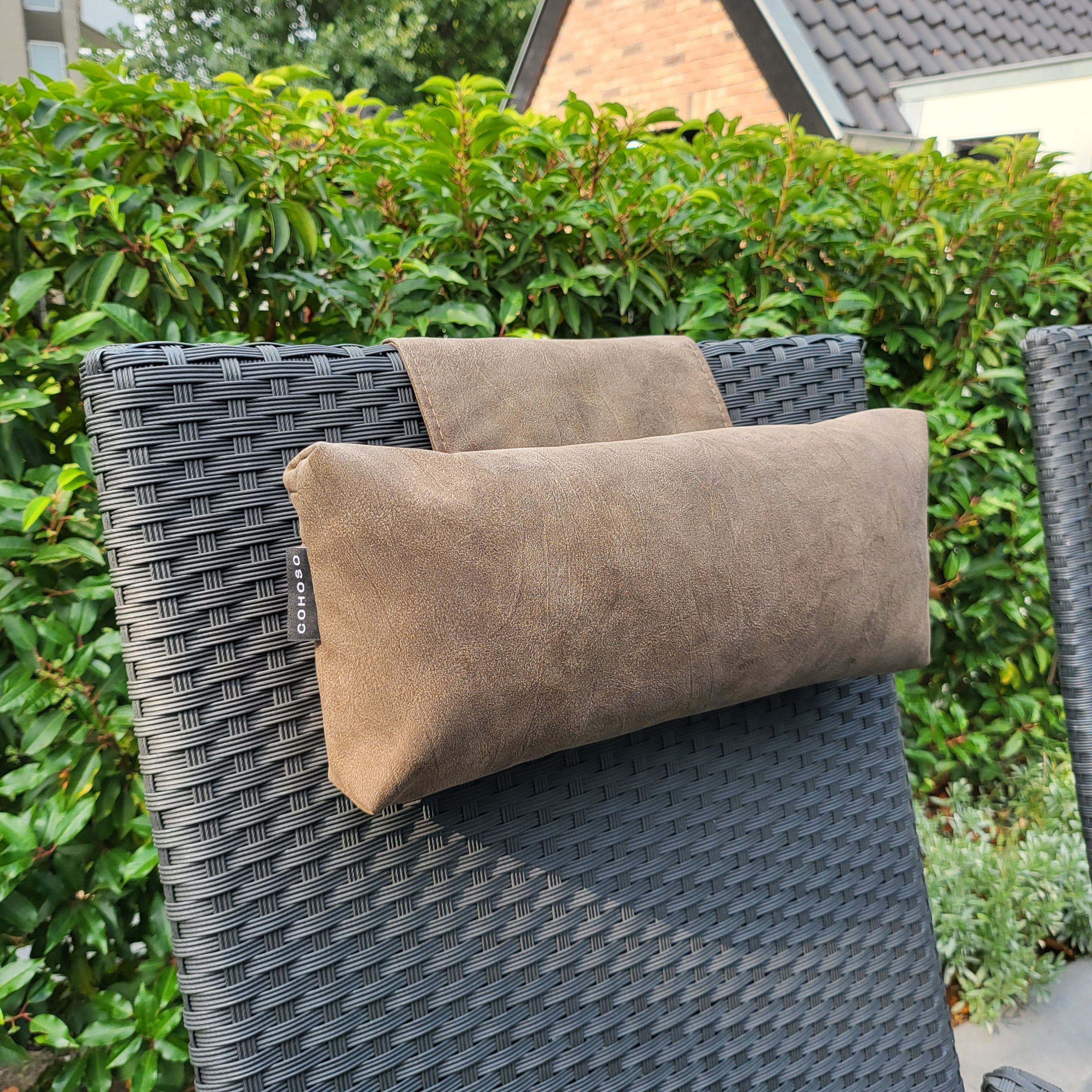 Nekkussen KAYA bruin