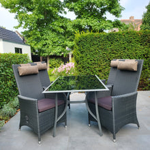 Lade das Bild in den Galerie-Viewer, Nackenkissen KAYA braun