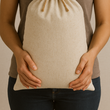 Lade das Bild in den Galerie-Viewer, Buchweizenschalen Buchweizenschalen 3kg - Nachfüllpackung 21 Liter