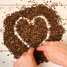 Lade das Bild in den Galerie-Viewer, Buchweizenschalen Buchweizenschalen 3kg - Nachfüllpackung 21 Liter
