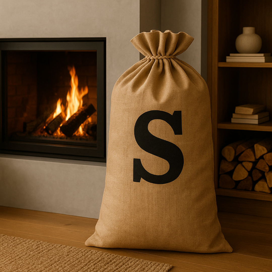 Jute Sinterklaas zak XXXL - Extra Groot