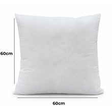 Afbeelding in Gallery-weergave laden, Binnenkussen 60x60cm