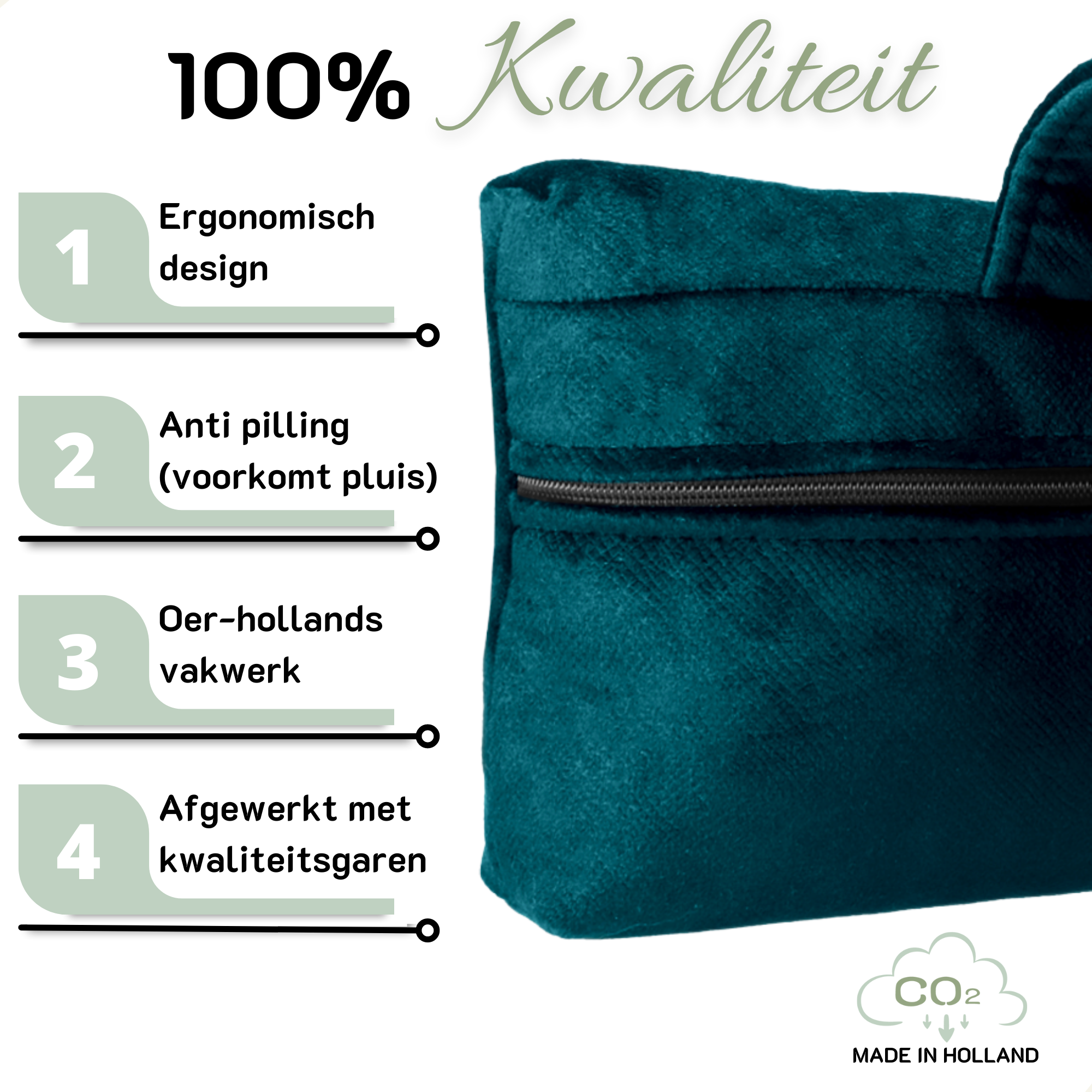 Nekkussen FLAIR petrol