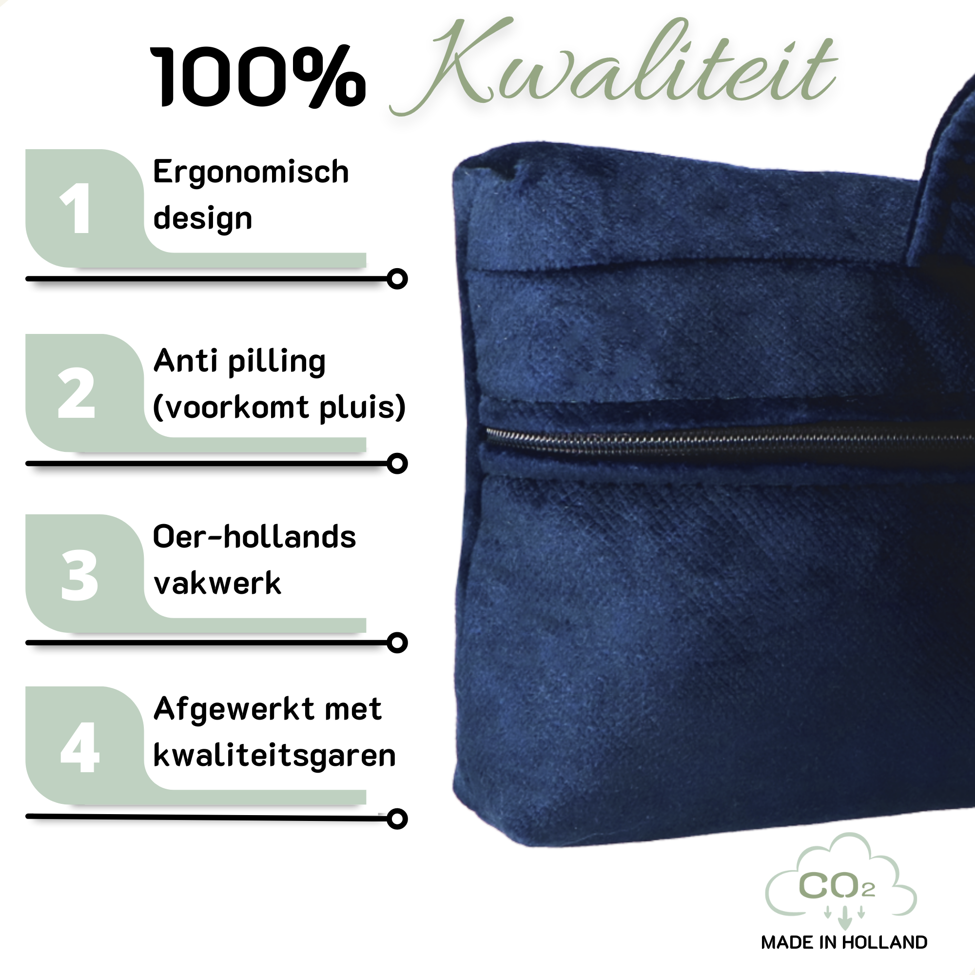 Nekkussen FLAIR Navy