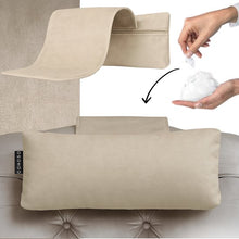 Afbeelding in Gallery-weergave laden, Nekkussen FLAIR champagne