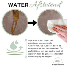 Afbeelding in Gallery-weergave laden, Nekkussen KAYA cognac