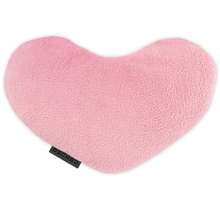 Afbeelding in Gallery-weergave laden, Oogkussen met rozen en sinaasappel – Verzwaard in hartvorm
