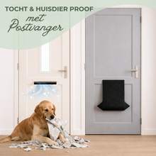 Afbeelding in Gallery-weergave laden, Postvanger Deluxe LUCA grijs