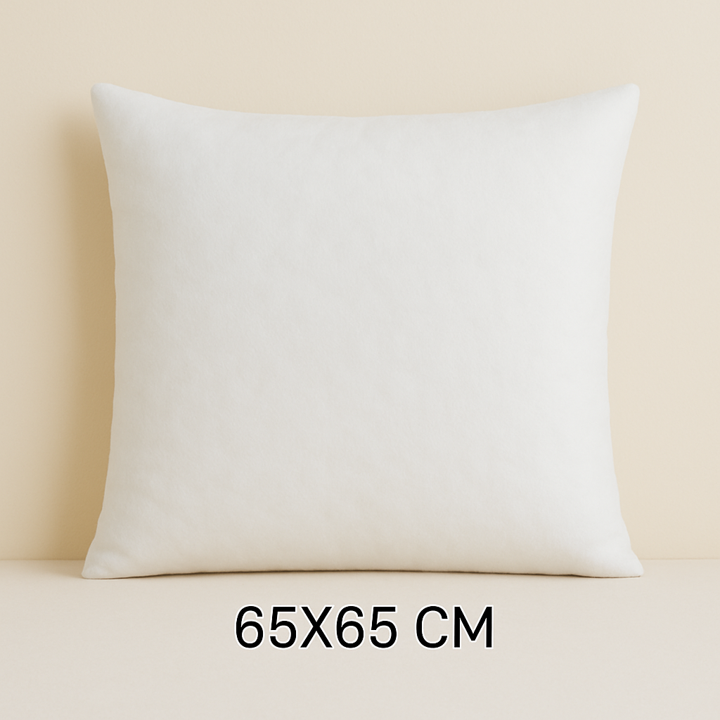 Binnenkussen 65x65cm