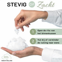 Afbeelding in Gallery-weergave laden, Nekkussen FLAIR navy