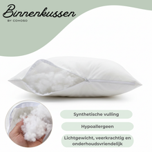 Afbeelding in Gallery-weergave laden, Binnenkussen 30x50cm