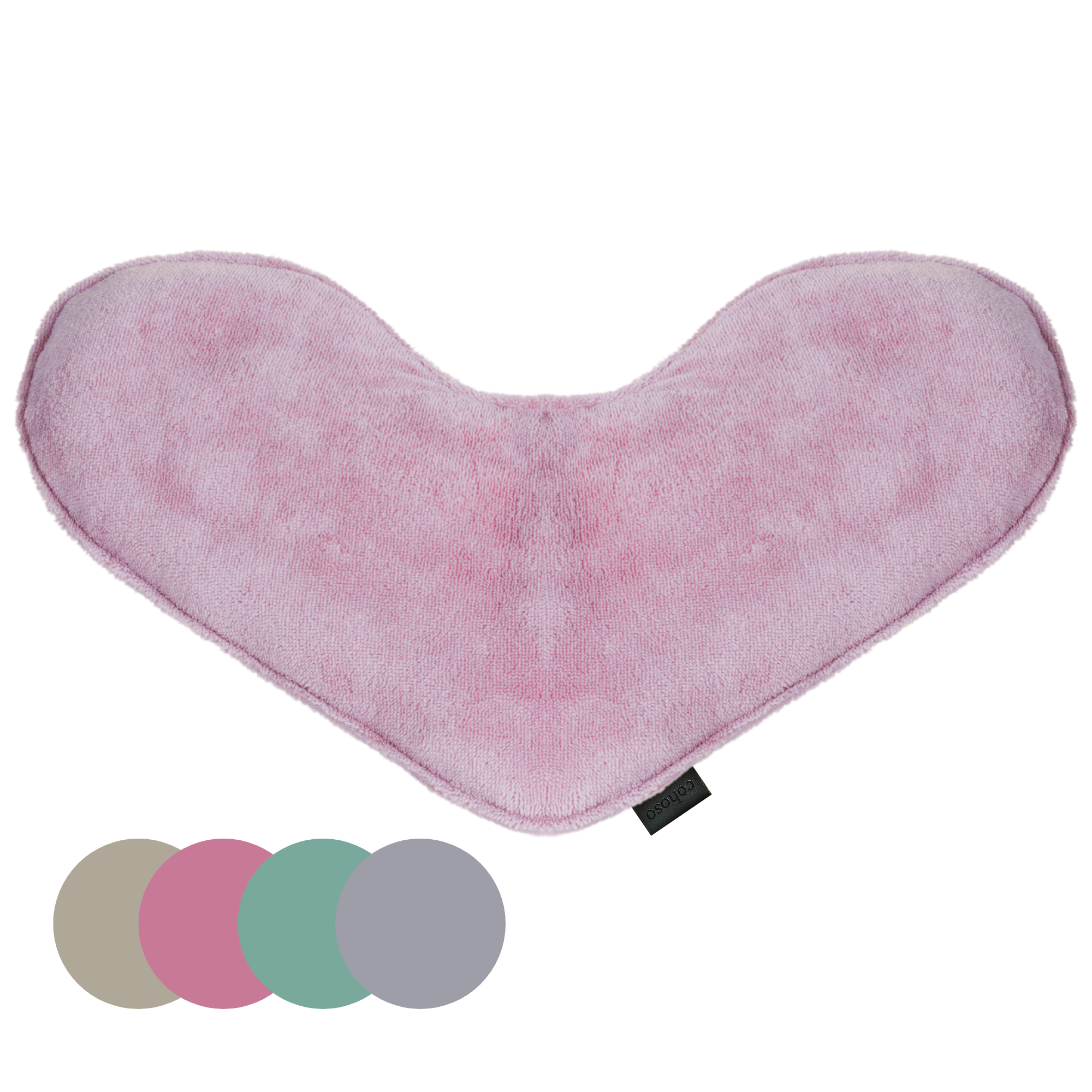 4KG Verzwaringskussen - Verzwaard kussen - Nek en Schootkussen