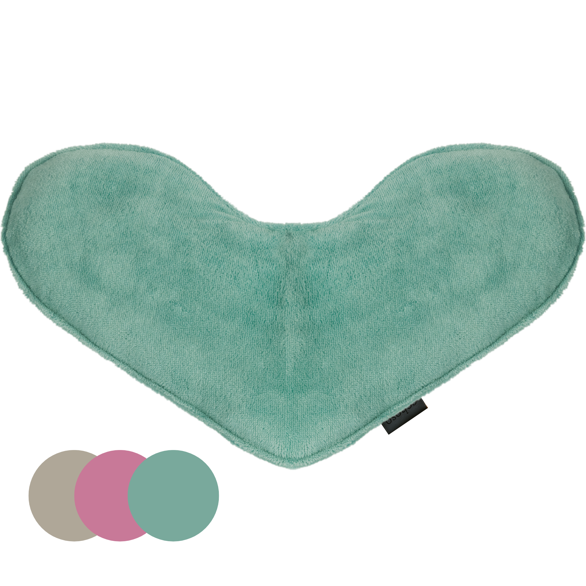 3KG Verzwaringskussen -  Verzwaard kussen  - Nek en Schootkussen