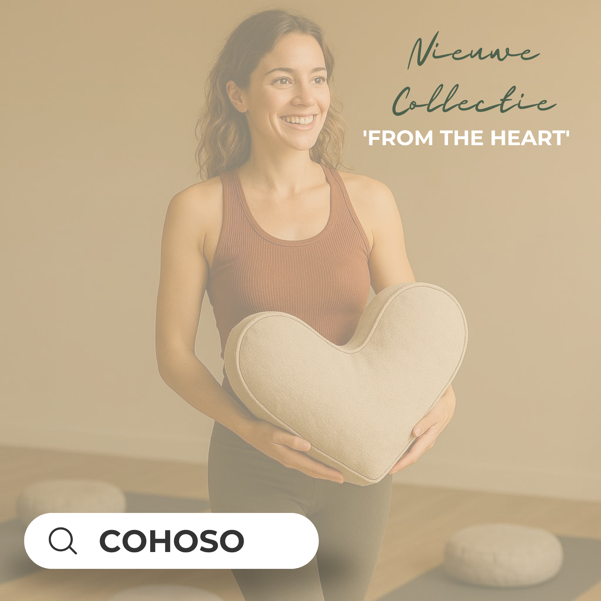 3KG Verzwaringskussen -  Verzwaard kussen  - Nek en Schootkussen