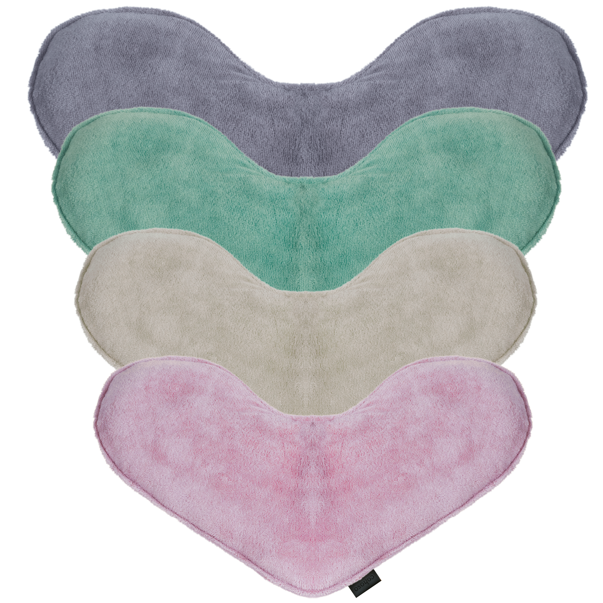 4KG Verzwaringskussen -  Verzwaard kussen  - Nek en Schootkussen