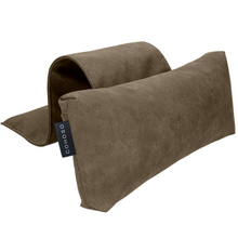 Lade das Bild in den Galerie-Viewer, Nackenkissen KAYA braun