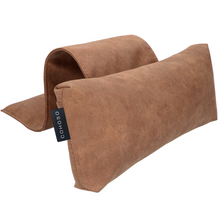 Afbeelding in Gallery-weergave laden, Nekkussen KAYA cognac