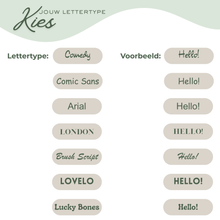 Afbeelding in Gallery-weergave laden, Teddy kinderrugzak met naam | Zacht & praktisch voor peuters