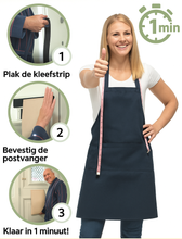 Afbeelding in Gallery-weergave laden, Postvanger basic LUCA créme