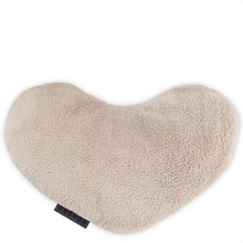 Afbeelding in Gallery-weergave laden, Oogkussen met Lavendel & Kamille – Verzwaard in Hartvorm