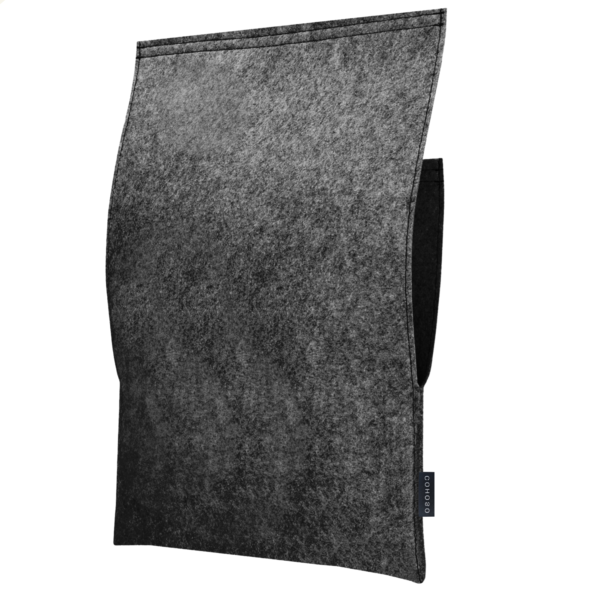 Postvanger basic LUCA antraciet