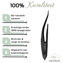 Cargar imagen en el visor de la galería, Receptor de correo básico LUCA antracita