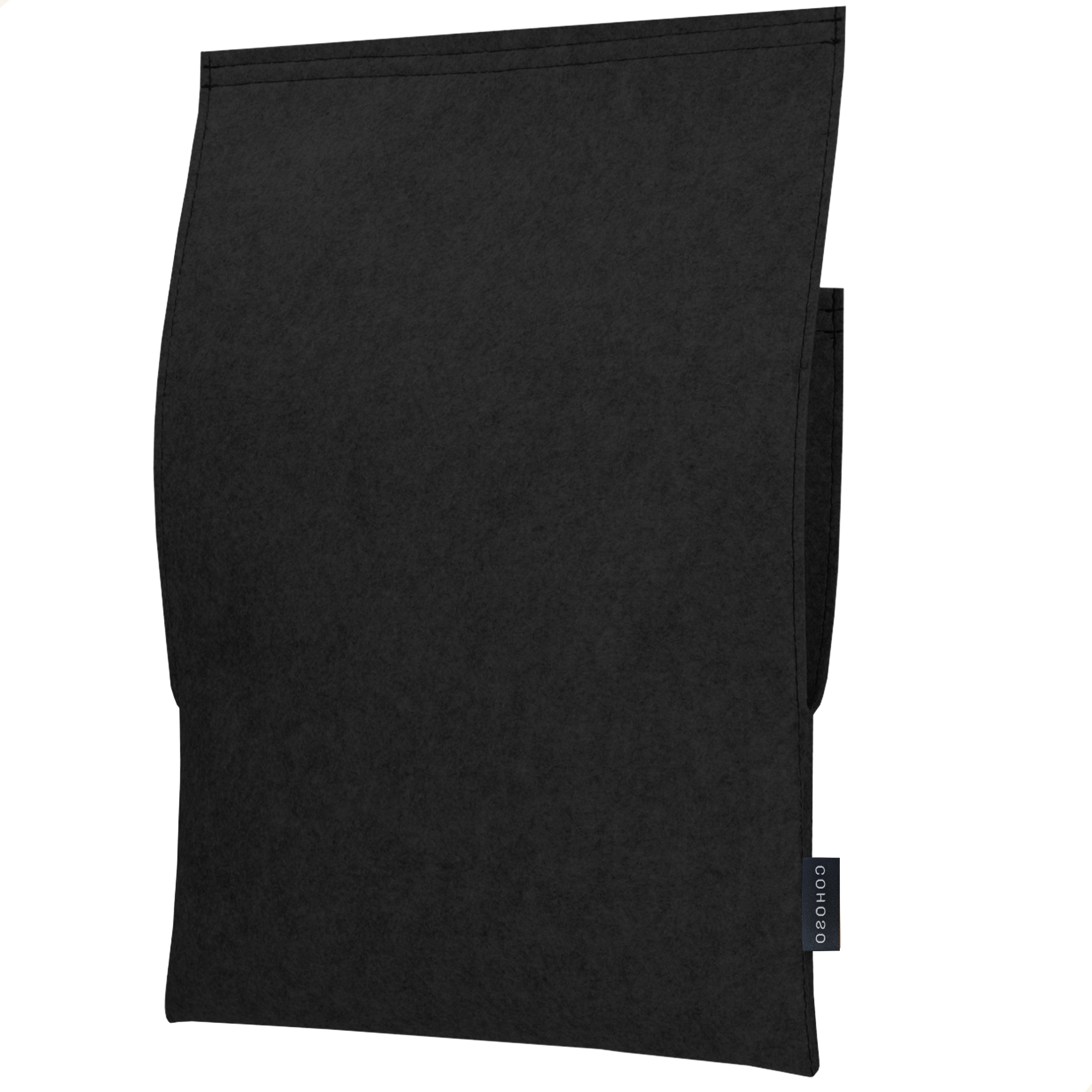 Postvanger basic LUCA zwart