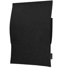 Afbeelding in Gallery-weergave laden, Postvanger basic LUCA zwart