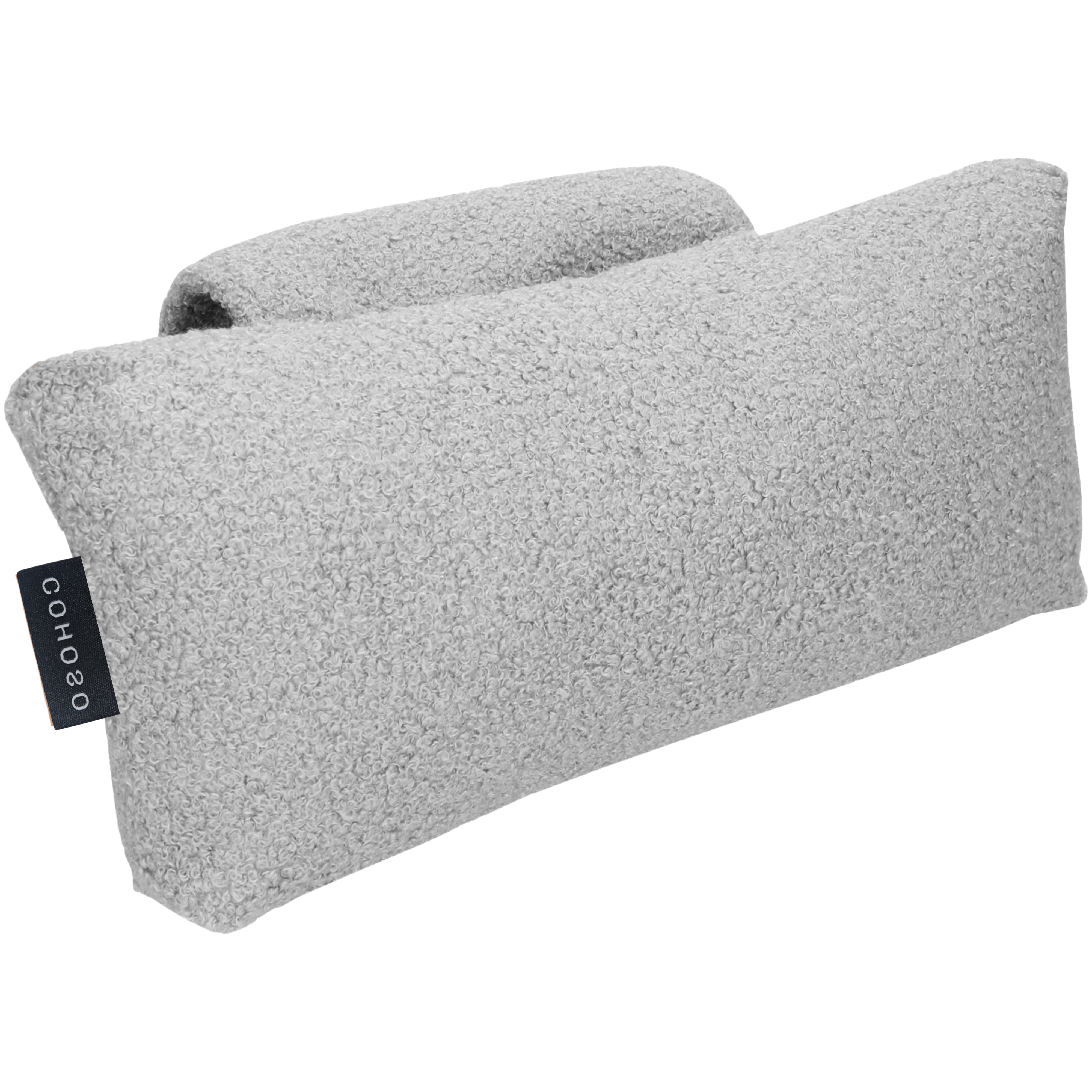 Almohada cervical SEMMI crema