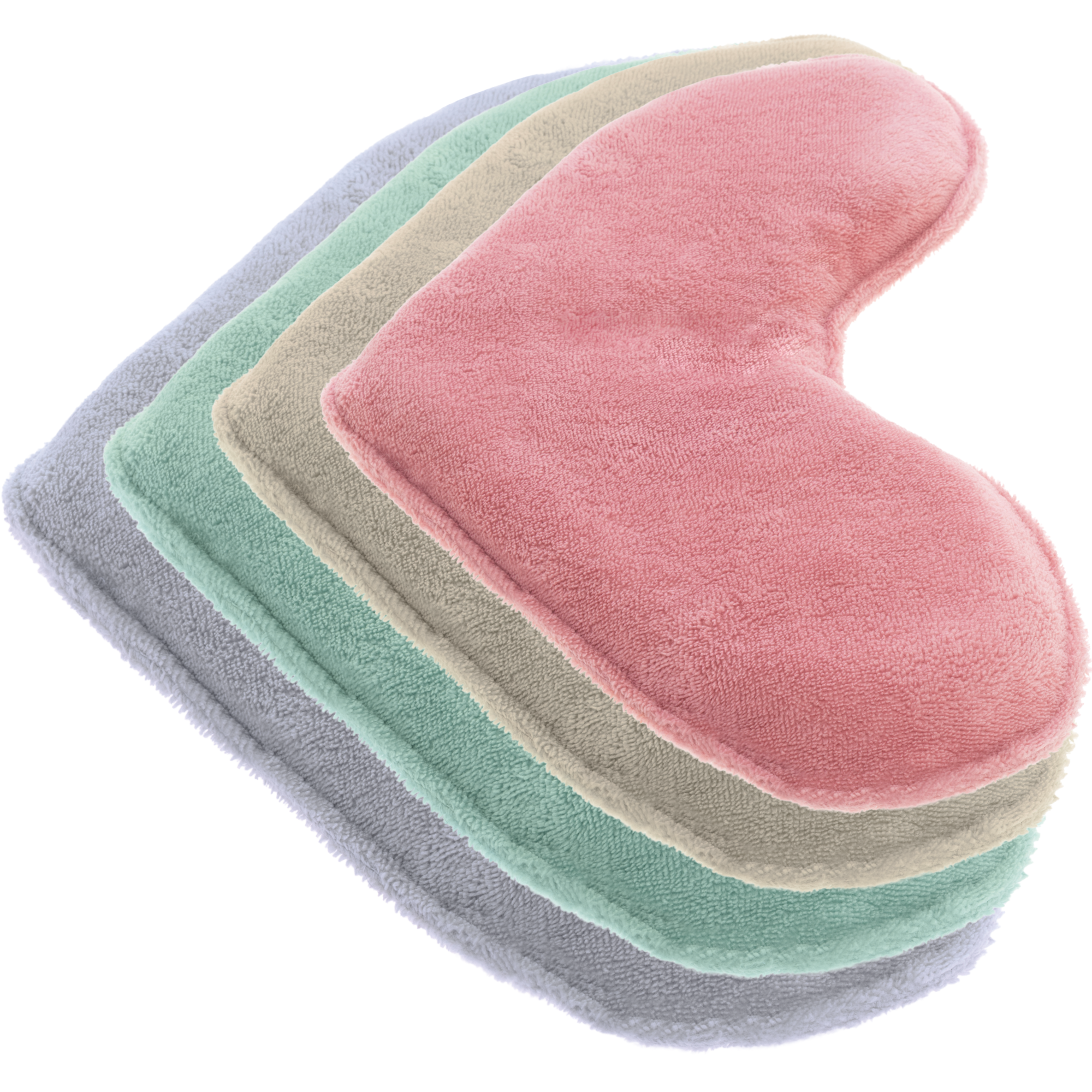 3KG Verzwaringskussen -  Verzwaard kussen  - Nek en Schootkussen