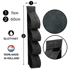 Afbeelding in Gallery-weergave laden, Reserverolhouder KAYA antraciet