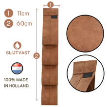 Afbeelding in Gallery-weergave laden, Reserverolhouder KAYA cognac