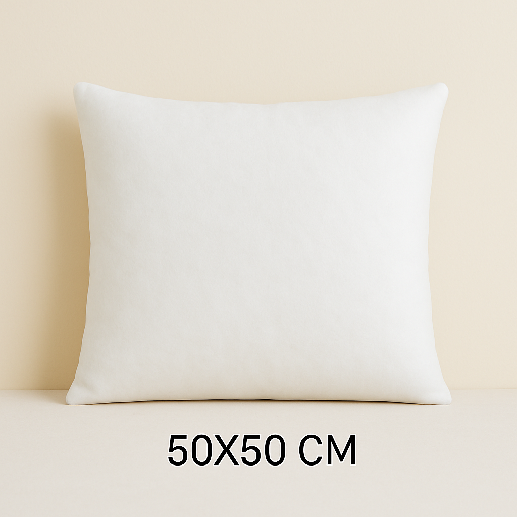 Binnenkussen 50x50cm
