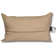 Afbeelding in Gallery-weergave laden, Jute sierkussen hoes 30x50
