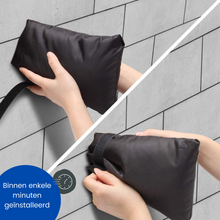 Afbeelding in Gallery-weergave laden, Vorsthoes kraan Zwart 2-pack