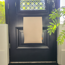 Afbeelding in Gallery-weergave laden, Postvanger basic LUCA créme