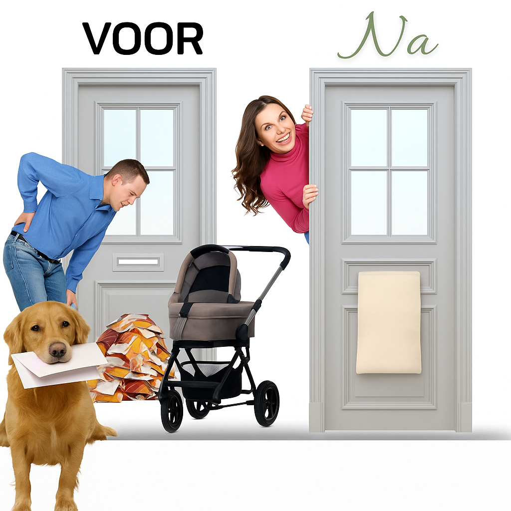 Postvanger basic LUCA créme