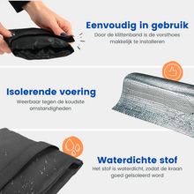 Afbeelding in Gallery-weergave laden, Vorsthoes kraan Zwart