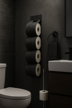 Afbeelding in Gallery-weergave laden, Reserverolhouder KAYA antraciet